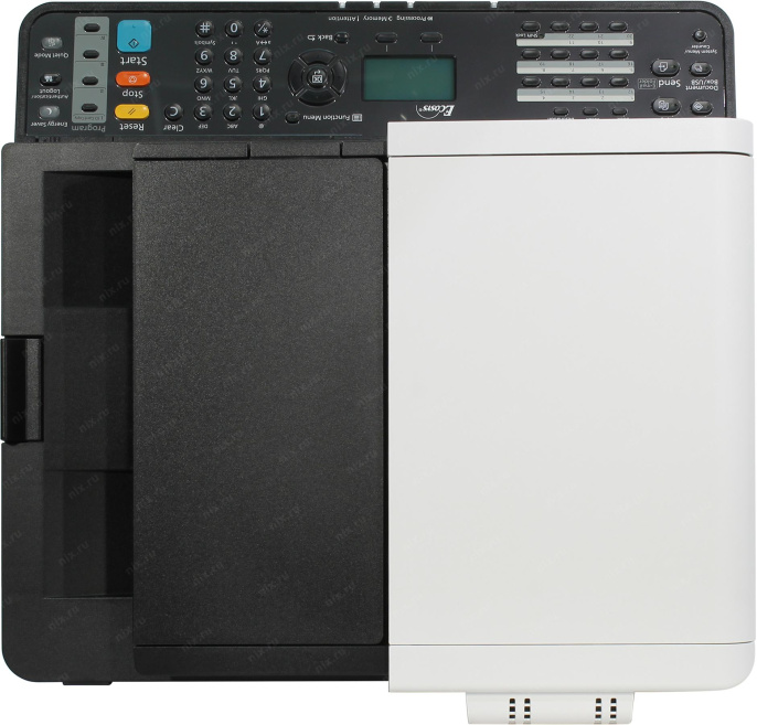 Лазерное МФУ Kyocera Ecosys M2135dn 1102S03NL0 (A4, 512Mb, LCD, 35стр/мин, USB2.0, сетевой, ADF, двуст.печать)