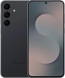 6.7" Смартфон Samsung Galaxy S25 FE 8/512Gb, SM-S731B, NFC, AMOLED, 120Гц, 4900мAч, черный
