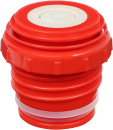 Термос Starwind 20-750 0.75л. серебристый/красный картонная коробка