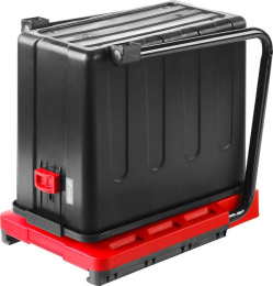 Садовый измельчитель Зубр ЗИЭ-44-2800