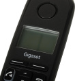 Р/Телефон Dect Gigaset A270 черный АОН