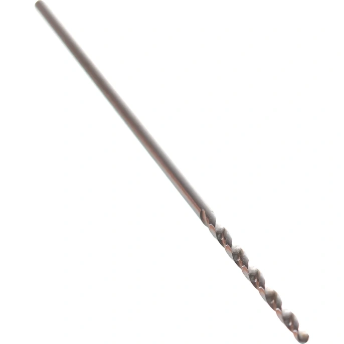 Сверло тип GU500DZ (1 мм,  HSCO, без покрытия) Guhring 5523 1,000