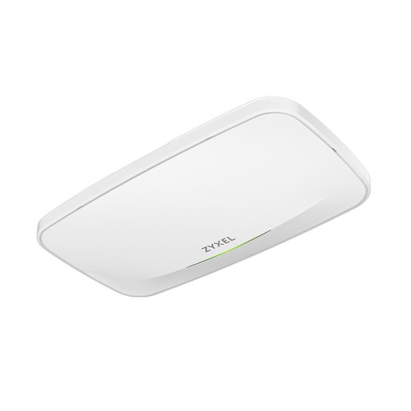 точка доступа Точка доступа Zyxel NebulaFlex NWA240BE, Wi-Fi 7 BE15000 , MU-MIMO 2x2+4x4+2x2, 1xLAN 10GE, без БП (NWA240BE-WW0101F)