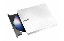 привод ASUS SDRW-08D2S-U LITE/WHT/G/AS retail, dvd-rw, external (SDRW-08D2S-U LITE/WHITE/ASUS)