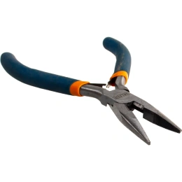 Длинногубцы 130 мм HELFER HF004028