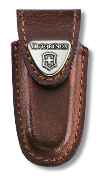 Чехол Victorinox 4.0531 нат.кожа петля коричневый
