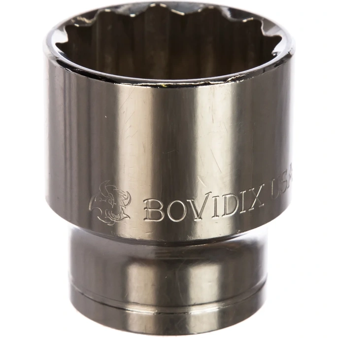Головка торцевая 12-гранная (29 мм; 1/2DR) BOVIDIX 5040322