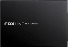 Твердотельный накопитель Foxline SSD X5SE, 480GB, 2.5" 7mm, SATA3, 3D TLC, R/W 550/540MB/s, IOPs 70 000/65 000, TBW 390, DWPD 1 2 года FLSSD480X5SE