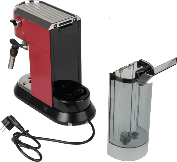 Кофеварка DeLonghi EC685.R,  рожковая,  красный [0132106271]