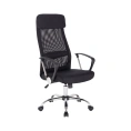 Кресло Easy Chair BNSpEСhair-589 TC сетка/ткань черный, хром 1114738