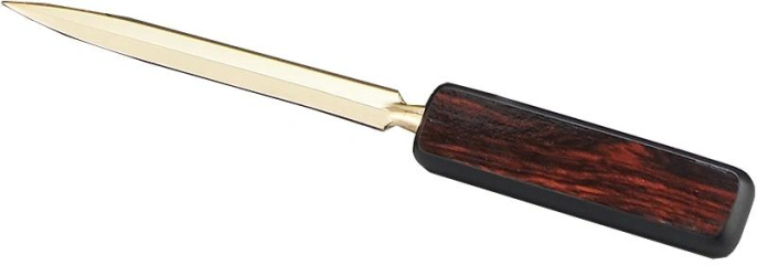 Настольный набор Good Sunrise 8FR-1A 8 предметов палисандр МДФ красное дерево