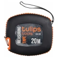 Геодезическая рулетка Tulips tools стальная, 20 м II12-120
