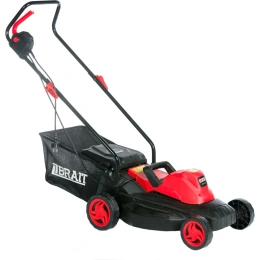 Электрическая газонокосилка BRAIT BR37-1400 06.04.002.034