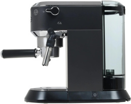 Кофеварка рожковая Delonghi EC685.BK 1350Вт черный 0132106140