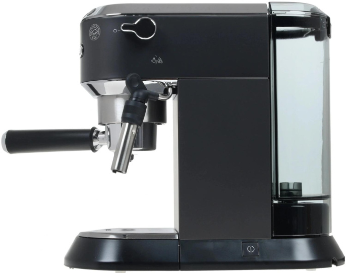 Кофеварка рожковая Delonghi EC685.BK 1350Вт черный 0132106140