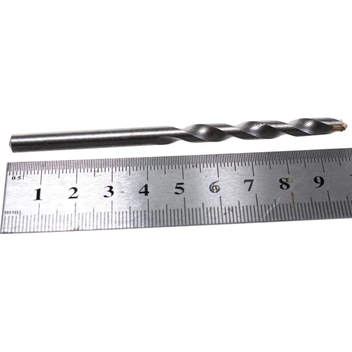 Сверло по бетону ООО "ТМТ ГРУПП" цилиндрический хвостовик 6 57593