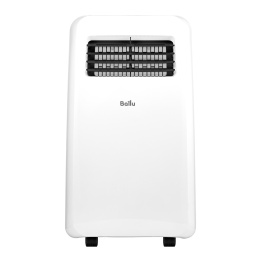 Кондиционер мобильный Ballu Aura BPAC-07 CP/N1_24Y белый площ.18м2