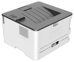 P3300DN - Принтер лазерный Pantum P3300DN (черно-белая печать, A4, 33 стр / мин, 1200x1200 dpi, 256MB, Duplex, USB, сеть)