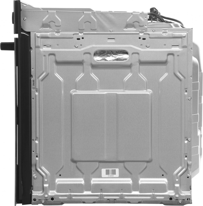 Духовой шкаф электрический Gorenje BPS6737E14BG,  77л,  дверца с 4 стеклами,  черный