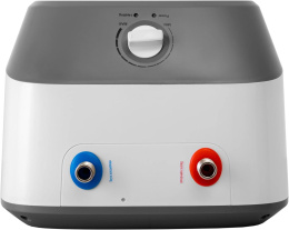 Водонагреватель Haier ES10V-Q2 R 2кВт 10л электрический настенный/серый