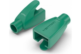 Колпачки изолирующие Vention для разъемов RJ-45 50шт. - Зеленый IODG0-50