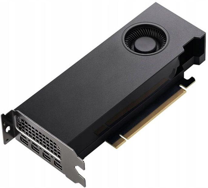 Видеокарта NVIDIA Quadro PNY RTX A2000 VCNRTXA2000-12GB-SB 12GB GDDR6 4xmDP RTL
