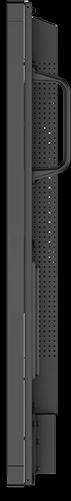 Отдельностоящая ЖК панель Acer DV435KBbmiix 43", IPS, 3840x2160, 350nits, 60Hz, 24/7, 1xVGA + 2xHDMI 2.0 + MM Audio in/out+ Remote, Landscape / portrait, Black UM.MD5EE.B01