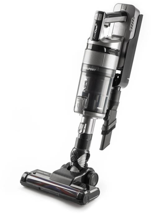 Вертикальный пылесос COOLFORT CF-3000, 135Вт