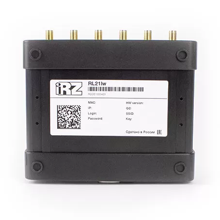 Роутер iRZ RL21LW 00000048070