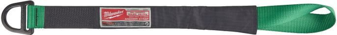 Строп Milwaukee 4932472105 для инструмента, анкерный, позволяет прикрепить практически любой инструмент, надежное крепление