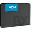 Твердотельный накопитель Crucial SSD Disk BX500 240GB SATA 2.5” 7mm SSD (540 MB/s Read 500 MB/s Write), 1 year, OEM