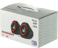 Колонки Bluetooth Edifier G1000,  2.0,  черный