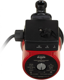 Насос циркуляционный Elitech НП 1216/9Э 105Вт 1380л/час 181578