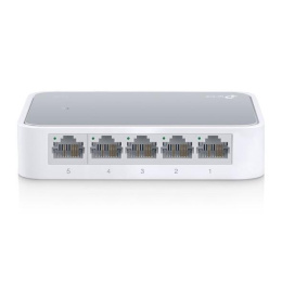 TP-Link TL-SF1005D Настольный коммутатор с 5 портами 100 Мбит/с