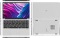 Ноутбук Digma EVE C5801 Celeron N4020 8Gb SSD256Gb Intel UHD Graphics 600 15.6" IPS FHD 1920x1080 Windows 11 Pro silver WiFi BT Cam 5000mAh DN15CN-8CXW03