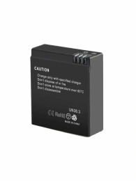 Оригинальный дополнительный аккумулятор (батарея) 1000 мАч для экшн-камер SJCAM SJ6 / SJ6 Legend / SJ6 Legend Air