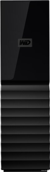 Жесткий диск WD USB3.0 6TB WDBBGB0060HBK-EESN My Book 3.5" черный