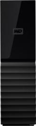 Жесткий диск WD USB3.0 6TB WDBBGB0060HBK-EESN My Book 3.5" черный