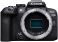 Беззеркальный фотоаппарат Canon EOS R10 kit RF-S 18-150/3.5-6.3 IS STM , черный [5331c016]