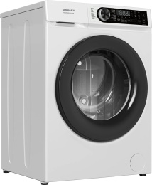 Стиральная машина Kraft KF-MDDS10123 W класс: A+++ загр.фронтальная макс.:10.5кг белый инвертор (Т0000125185)