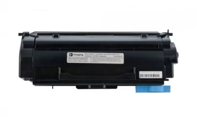 Расходка лазерная Картридж Fplus черный, 15000 стр. для Fplus MB401/MB402, PB401, F+ M40adn3L, Lexmark MS331/MS431/MX331/MX431 аналог 55B5H00, STB55B515 (STB55BL515)