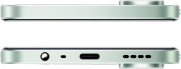 Смартфон realme Note 60x RMX3938 4+128 Зеленый 6.74" HD+ LCD/90Hz/Unisoc T7225/And14/8+0.08MP/5MP/5000mAh