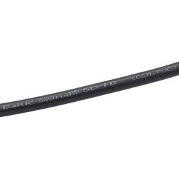 Кабель BALTIC SIGNAL 5D-FB CCA PVC черный