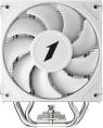 Кулер 1stPlayer CY12 Белый CY12-WH Intel LGA1851/1700/1200/115x, AMD AM5/AM4, крепление на винтах, 4 тепловые трубки 6мм , размер вентилятора: 120x120x25мм, гидравлический подшипник, 1900об/мин, 57.56CFM, 38.21dB A