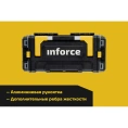Ящик для инструментов Inforce 20 дюймов c органайзерами 06-20-11