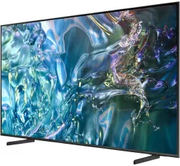 Телевизор QLED Samsung 65" QE65Q60DAUXRU Series 6 серый 4K Ultra HD 60Hz DVB-T2 DVB-C DVB-S2 USB WiFi Smart TV