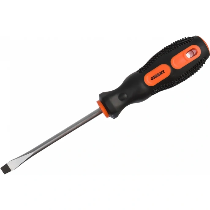 Отвертка Gigant SL 6x100 с магнитным наконечником GS SL6100