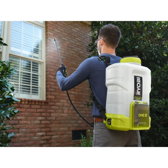 Ранцевый распылитель Ryobi RY18BPSB-0 18В 5133005774