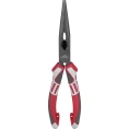 Тонкогубцы vertextools TEFLON PRO трехкомпонентная рукоятка, 200 мм 4200-200