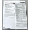 D-Link DES-1008C/B1A Неуправляемый коммутатор с 8 портами 10/100Base-TX